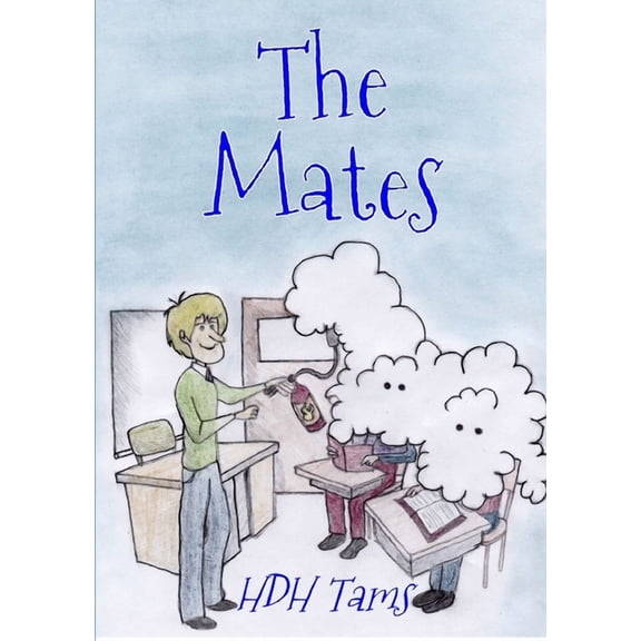 The Mates, (Paperback)