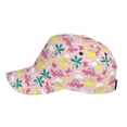 thumbnail image 5 of Daiia Dinosaur print Baseball Cap Men Women Golf Dad Hat Adjustable Original Classic Low Profile Hat Unconstructed Plain Cap, 5 of 9