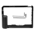 thumbnail image 2 of Photography Camera Cage  Camera Cage Cnc  Processing For Installing Microphone, , Fill Light, Etc SLR Camera, 2 of 8