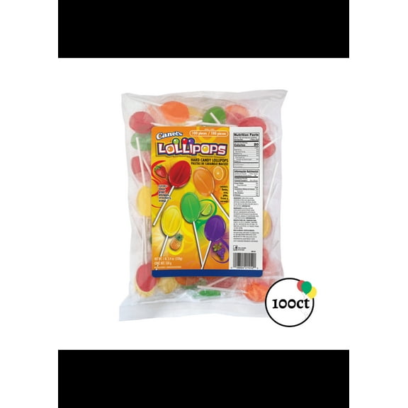 Canel's Lollipops 100 ct
