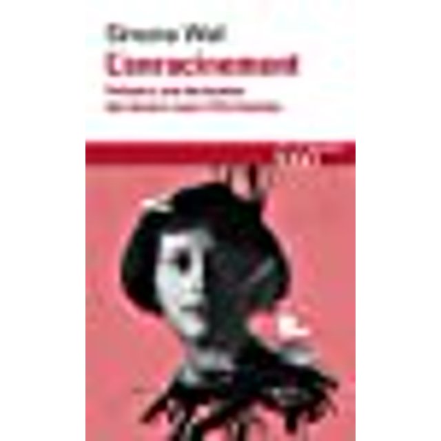 Enracinement (Folio Essais) (Édition Anglaise et Française)