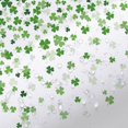 thumbnail image 5 of St Patricks Day Shower Curtain, Saint Patricks Day Shower Curtain Green Shamrock Clover Shower Curtain Saint Patricks Day Day Shower Curtain St. Patrick''s Day Shower Curtain Set with Hooks, 72X72inch, 5 of 6