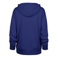 thumbnail image 3 of Women's '47  Royal Chicago Cubs Bow & Banners Naomi Hoodie, 3 of 3