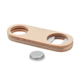 thumbnail image 2 of MidOcean Valbamper Bamboo Oval Bottle Opener, 2 of 4