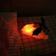 thumbnail image 4 of 1pc Fire Dragon Lamp, 3D Printed Volcano Dragon Lamp Night Light Moonlight, Bedroom Office Desk Lamp, Mood Lamp, 4 of 5