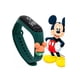 thumbnail image 2 of Reloj Deportivo De Dibujo Animado Infantil Mickey Verde, 2 of 5
