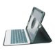 thumbnail image 1 of Funda De Teclado Para Tableta IOS Pro De 11 Pulgadas 2018 2019 2020, Funda De PU Con Teclado Desmontable Y Portalápices, 1 of 7