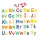 thumbnail image 5 of 2 juegos de letras magnéticas para nevera, imanes del alfabeto de colores, decoración para nevera, 5 of 8