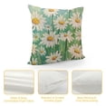 thumbnail image 4 of YINGXI , Decorative Throw Pillowases for Home Sofa Couch Decoration 12x12in, 4 of 5