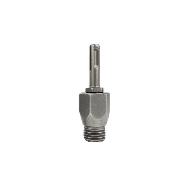 Adaptador de Martillo Eléctrico Eigraketly Acero Alto Carbono M22 Taladro Percusión Antideslizante Tipo 2