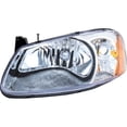 thumbnail image 4 of CarLights360: For 2001 2002 Chrysler Sebring Headlight Sedan Only Assembly Driver Side w/ Bulbs For CH2502128, 4 of 5