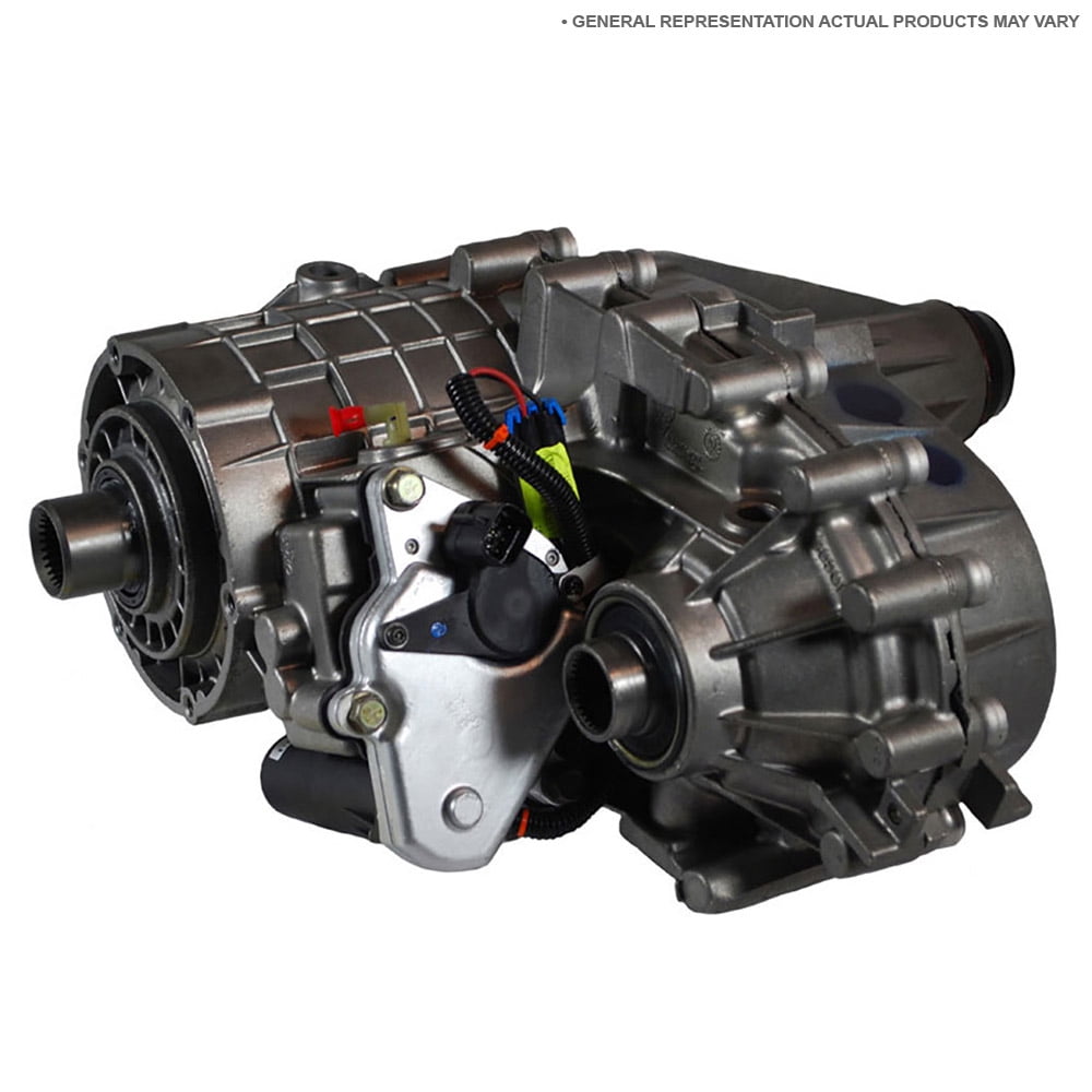 Gmc Terrain Transfer Case Problems