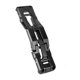 thumbnail image 5 of puerta lateral aleación aluminio, fácil instalación, repuesto directo, accesorio lateral resistente alta resistencia para Negro, 5 of 8