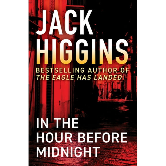 In the Hour Before Midnight, (Paperback)