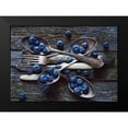 thumbnail image 2 of Karina, Aleksandrova 18x14 Black Modern Framed Museum Art Print Titled - Spoonsablueberry, 2 of 5