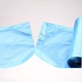 thumbnail image 4 of 100PCS Mixed Color Thicken Disposable Garbage Bags Kitchen Storage Trash Can Liner Bags Protect Privacy Plastic Waste Bag, 4 of 9