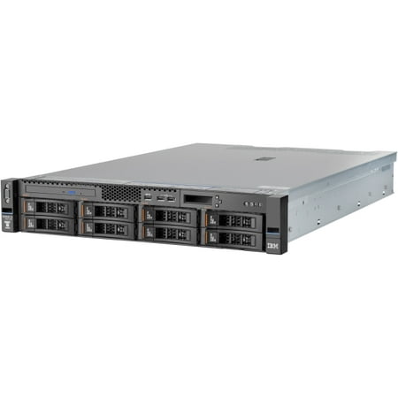 Lenovo 5462EDU 1x E5 2650 v3 10C 2.3GHz 25MB 2133MHz 105W, 16GB, M5210, 8x 2.5