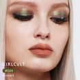 thumbnail image 3 of GIRLCULT Matte Lipstick, High-Pigment Solid Cream Lipstick, Soft Matte Finish, Long-Lasting, Lightweight Velvet Texture, 3 of 6
