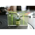 thumbnail image 3 of Tachiuwa VTA Azimuth Ruler Acrylic Clear LP Vinyl Record Player Tonearm Cartridge Alignment Ruler Headshell Block, 3 of 8