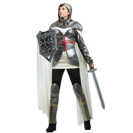 Women's Joan of Arc Costume