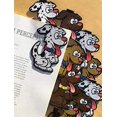 thumbnail image 3 of Marcadores Para Perros Marcadores Con Clip De Animales A Granel Para Estudiantes Niños Adolescentes Niñas Niños Paquete De 20 Marcadores Divertidos Incentivos Y Premios De Lectura Programas De Lectura, 3 of 5