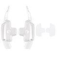 thumbnail image 2 of 2pcs Steering Wheel Gear Paddle  Extension Fit for   GLC X205 2016 - 2017, 2 of 8