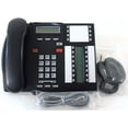 thumbnail image 2 of Nortel Avaya T7316e Telephone Charcoal, 2 of 4