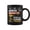 Black, variant on If Johnson Custom Name Cant Fix It Were All Screwed Coffee Mugs