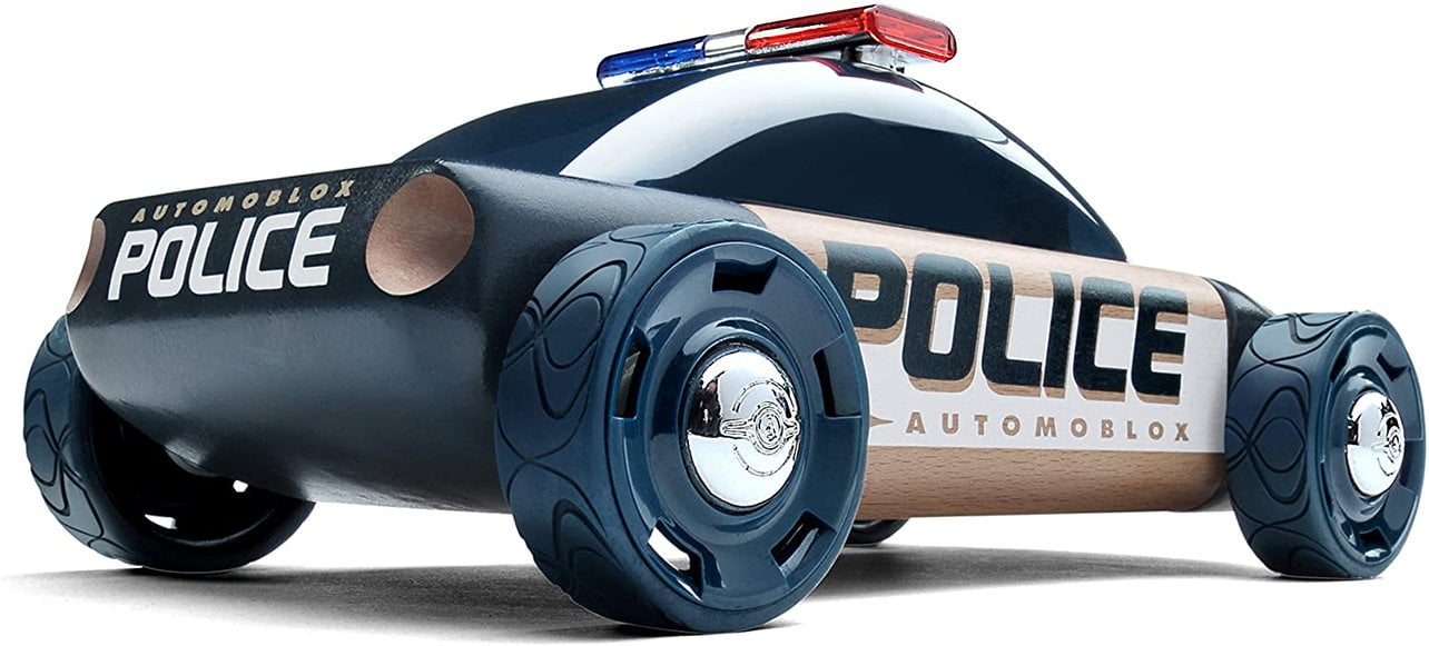 automoblox police car