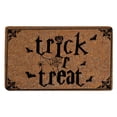 thumbnail image 2 of Utoimkio Halloween Door Mats 15.7x23.6Inch Halloween Welcome Doormats Non-slip Entrance Floor Door Rug for Home Kitchen Front Door Halloween Decorations, 2 of 4