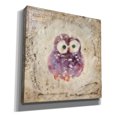 thumbnail image 2 of Epic Graffiti 'The Wonder Years III' by Britt Hallowell, Canvas Wall Art, 26"x26", 2 of 3