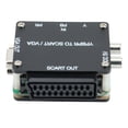 thumbnail image 3 of YUV vers YPBPR vers SCART YPBPR vers VGA Composant Transcoder Convertisseur Console de Jeu, vers Composant à Différence de Couleur, 3 of 7