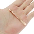 thumbnail image 5 of Unique Bargains 1 Pc Eye Cream Massage Stick Durable Round Head Eye Cream Applicator Rose Gold Tone, 5 of 6