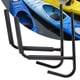 thumbnail image 3 of Hierro de resistencia interior Kayak gancho de almacenamiento de pared soporte de montaje Kayak escalera de Almacenamiento de ganchos Zulema estante de almacenamiento de kayak, 3 of 8