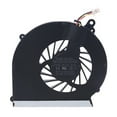thumbnail image 3 of Laptop CPU Cooling Fan Cooler for Compaq CQ43 G43 CQ57 G57 430 431 435 436 630, 3 of 9
