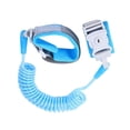 thumbnail image 3 of Correa para niños pequeños, ajustable, rotación de 360 grados, pulsera antipérdida, pulsera de seguridad para niños, arnés de cuerda, 3 of 10