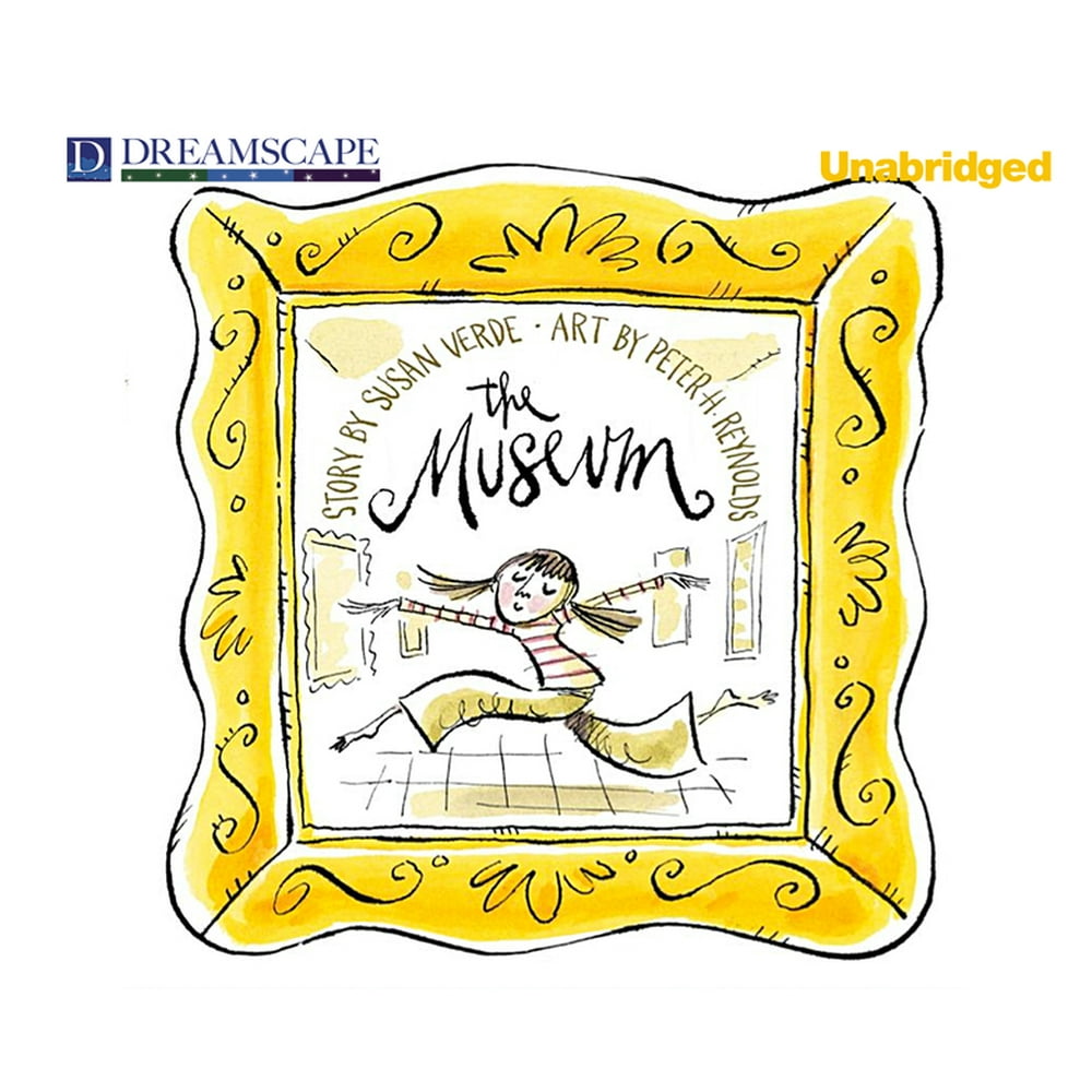 The Museum (Audiobook) - Walmart.com - Walmart.com
