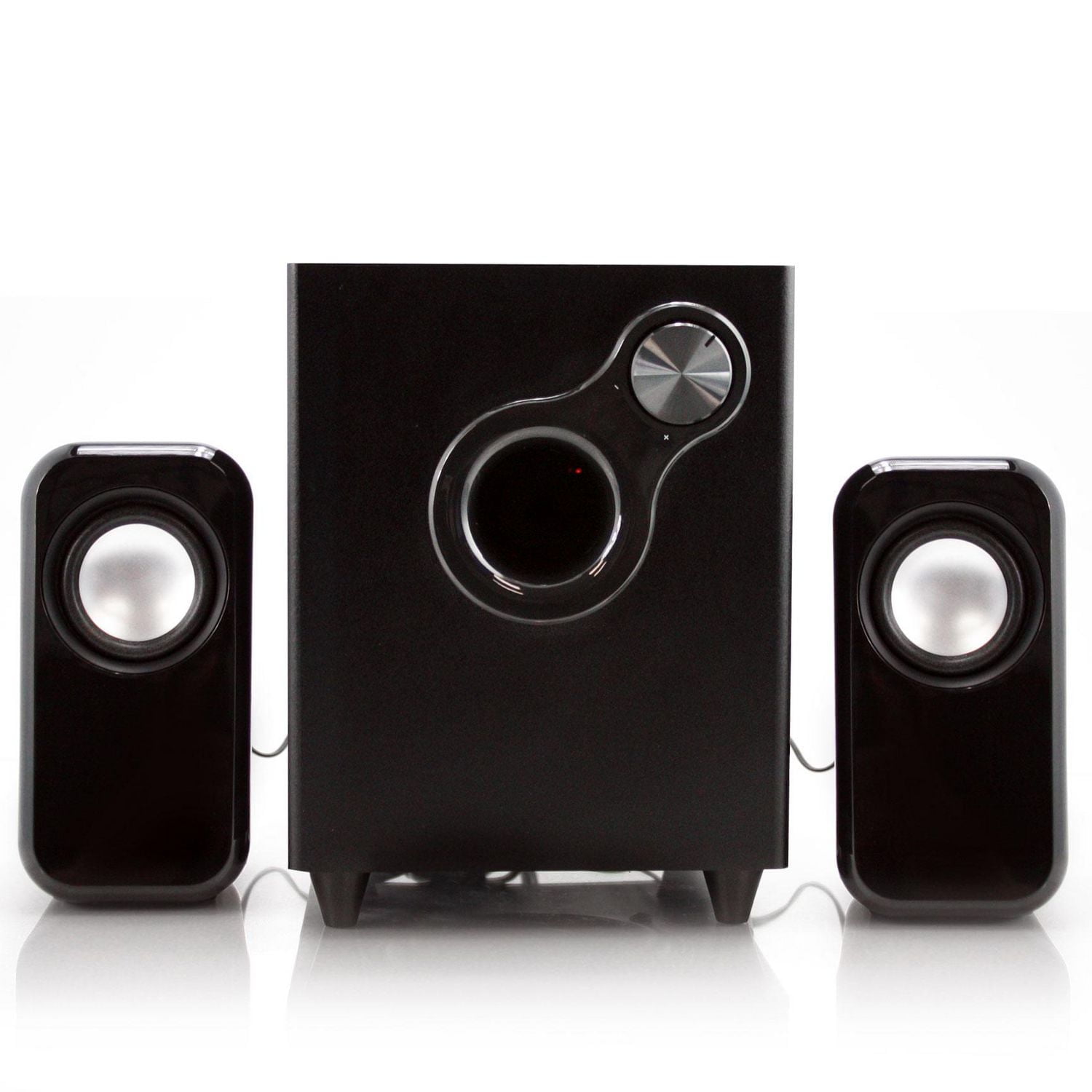 blackweb スピーカー blackweb 2.1 Multimedia Speaker System - Walmart.ca