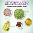 thumbnail image 3 of Vet's Best Dental Care Finger Wipes for Dogs and Cats - 50 count, 3 of 8