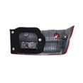 thumbnail image 2 of New Inner Right Tail Light Compatible With Honda Accord Sedan 2003 2004 By Part Numbers 34151SDAA01 HO2801151, 2 of 2