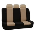 thumbnail image 4 of Funda de asiento de coche Van General Funda de asiento de coche de 7 asientos y 3 filas Protección del cojín para los asientos de su coche, 4 of 4