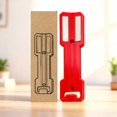 thumbnail image 2 of 2Pcs Magnetic Aerosol Can Holder, Bottle Holder with Double-Sided Powerful Magnet, 3D Magnetic Toolbox Bottle Holders for Garage Workshop, Cans Organizer for Tidying up Tools, 2 of 4