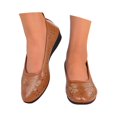 thumbnail image 3 of oqasdz Casual Shoes for Women Round Toe Platform Comfortable Slip On Ballet Shoes Fashion Breathable Dance Trendy Versatile Summer Outdoor, 3 of 7