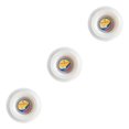 thumbnail image 1 of Greeniant Raqueta de tenis de 12 m Cuerda de raqueta Hilo de alta elasticidad Línea texturizada Blanco Type1 NO1, 1 of 1