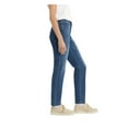 thumbnail image 3 of Women's Levi's® Classic Straight-Leg Jeans, 3 of 4