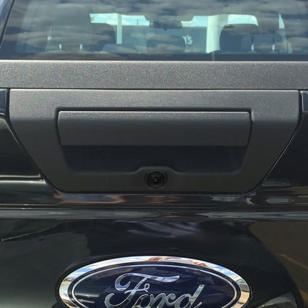 Brandmotion Ford F-150 OEM Tailgate Handle Camera 2015-Current
