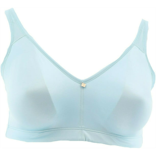 Breezies - Breezies Smooth Radiance Unlined Wirefree Bra Women's ...