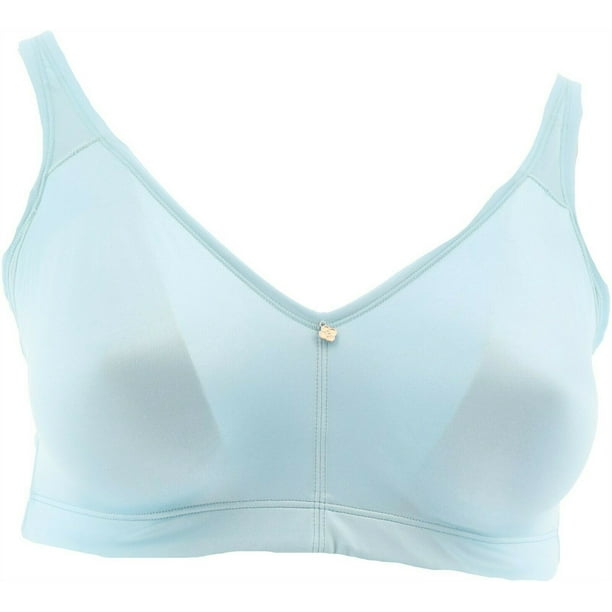 Breezies Breezies Smooth Radiance Unlined Wirefree Bra Womens A301622