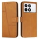 thumbnail image 1 of Funda Flip para FOXDOCK Xiaomi poco x6 Pro – Carcasa delgada y resistente a impactos con soporte para uso diario y profesional, 1 of 6