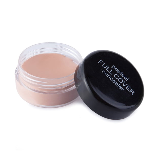 Vogacara Corrector de ojos protección solar ojos más brillante nutritivo cara maquillaje blanqueamiento tamaño compacto dulce regalo mujeres Maquillaje Facial Tipo 1 Vogacara CE013576-01B